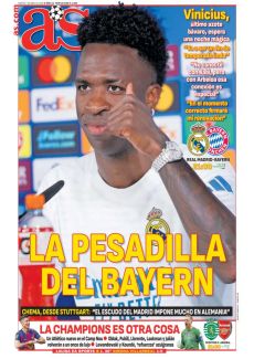 LA CHAMPIONS ES OTRA COSA